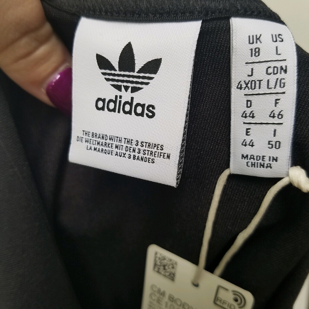 ADIDAS Bodysuit/Swimsuit  NWT! Size Large - Picture 9 of 10